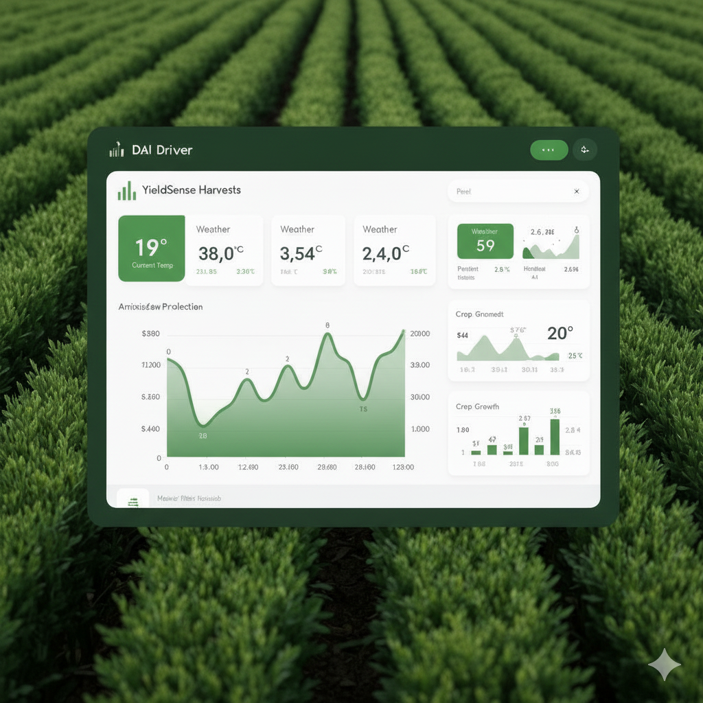 AI Analytics Dashboard